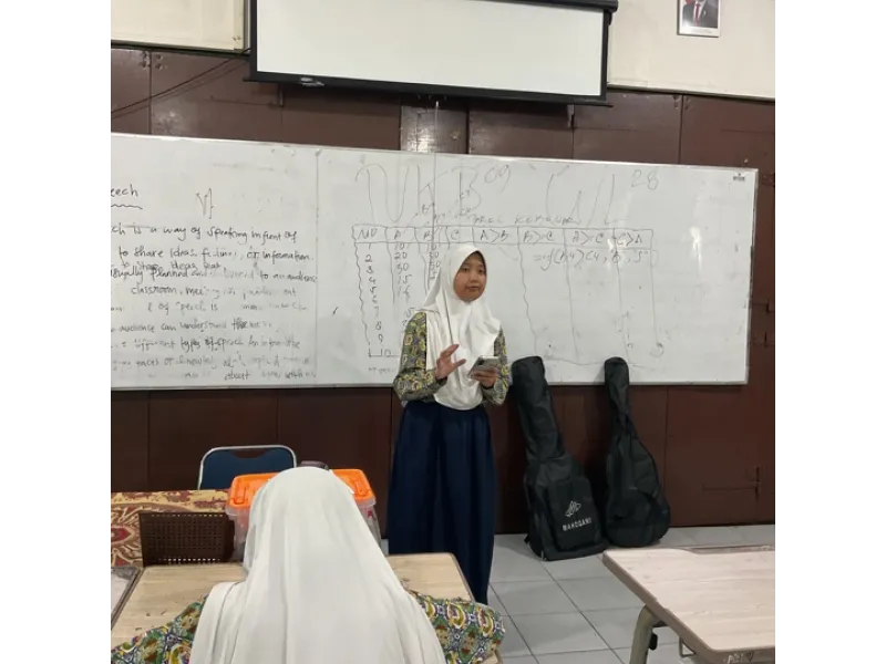 English Club