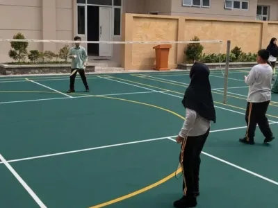 Badminton