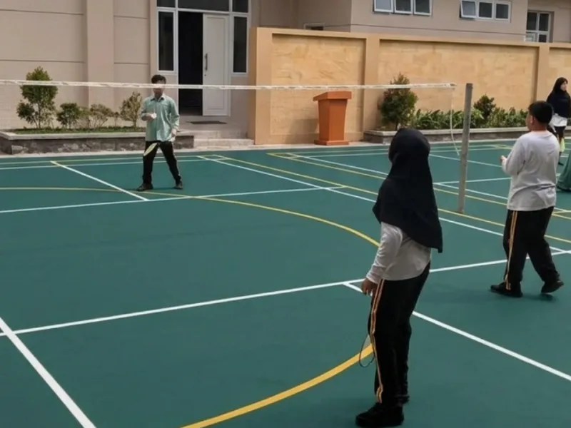 Badminton